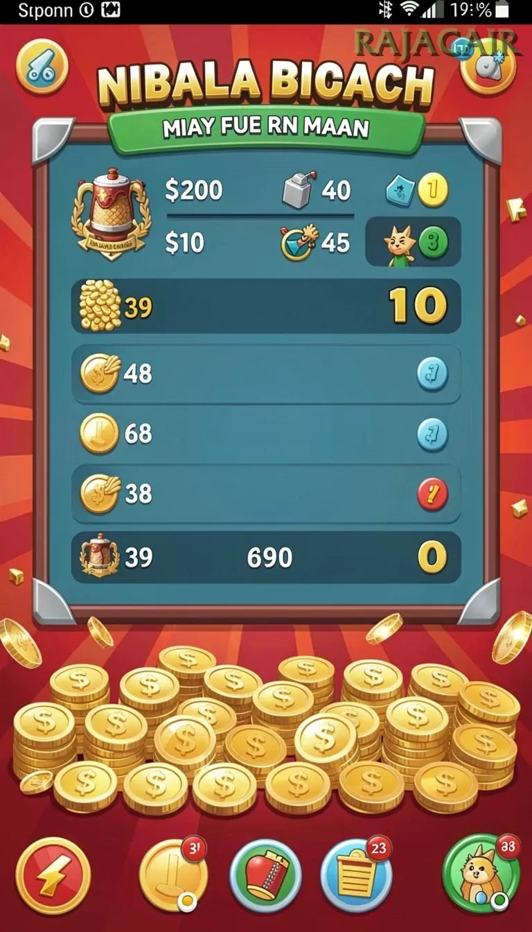 Screenshot Pop Pop Candy 1