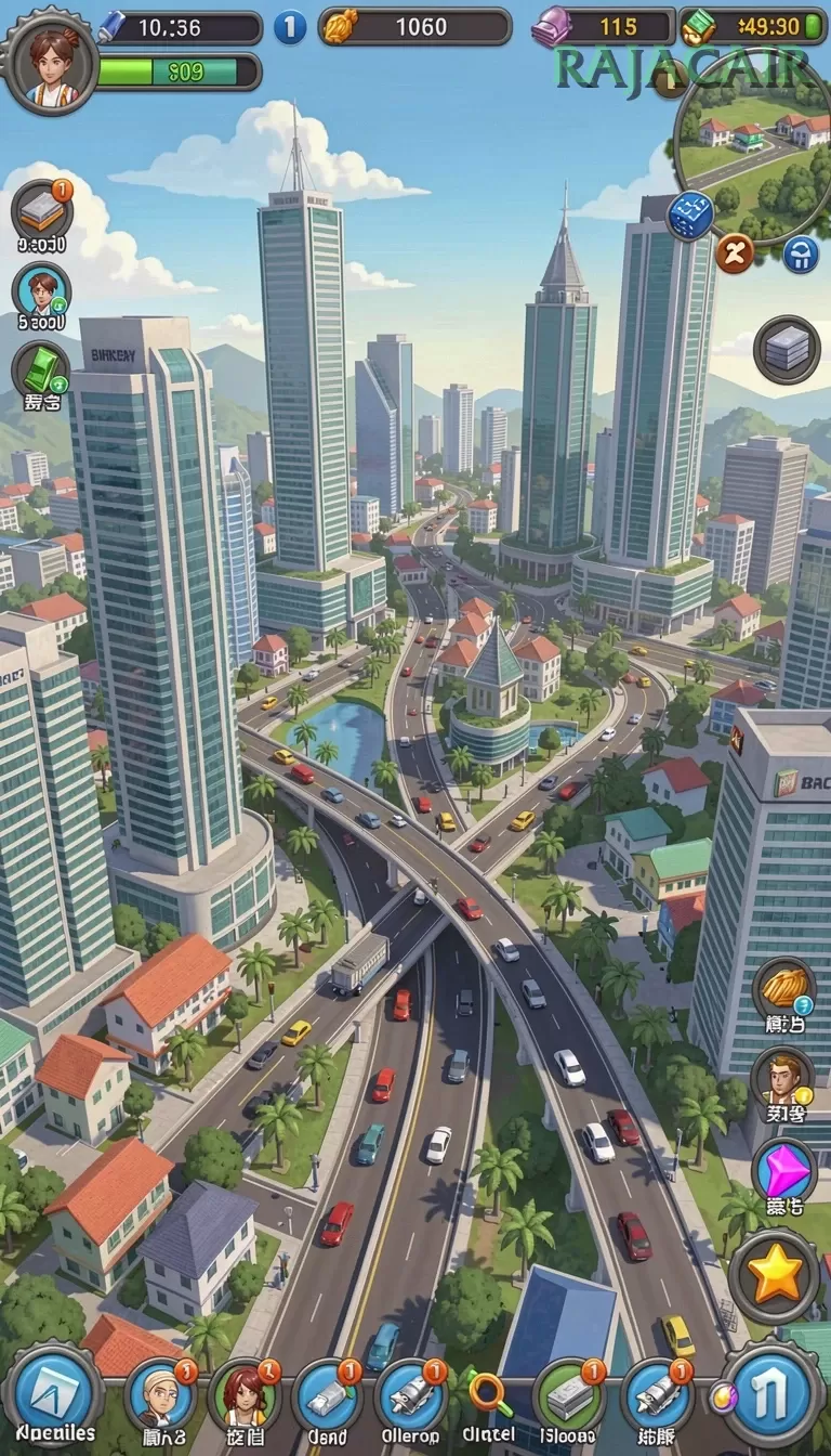 Screenshot Mystic Fortune Deluxe 1