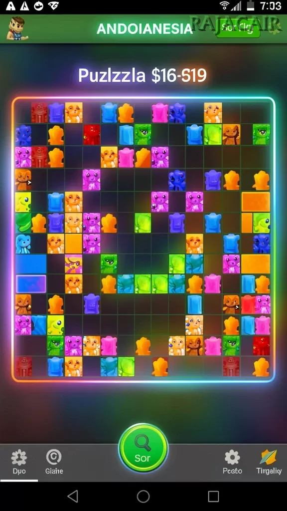 Screenshot Doomsday Rampage 1