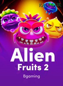 Alien Fruits 2