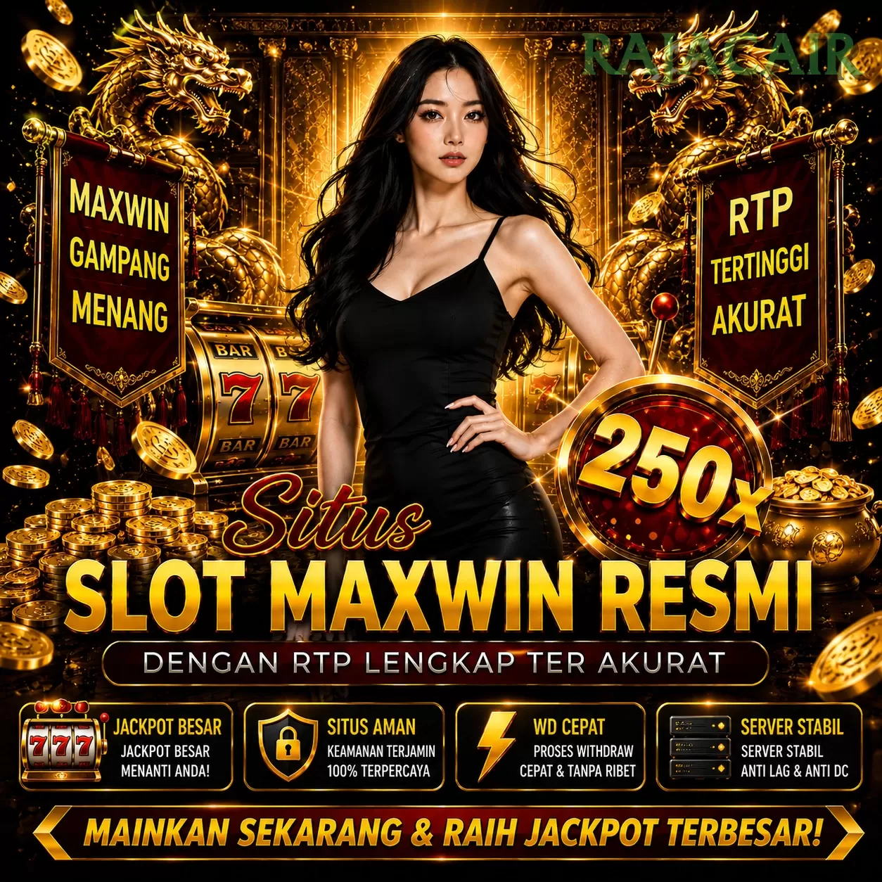 rajacair Bonus Menarik