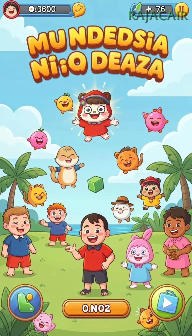 Screenshot Lucky Fortune 1
