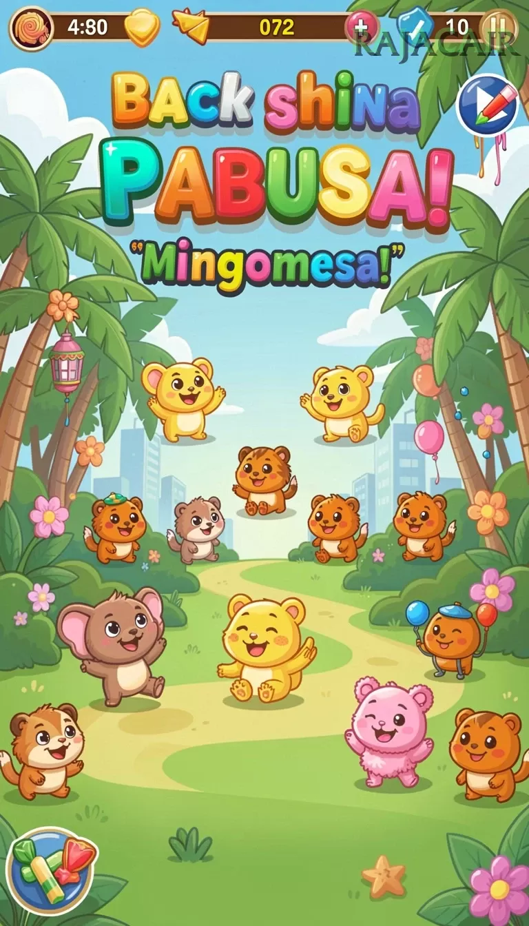 Screenshot What The Fox Megaways 2
