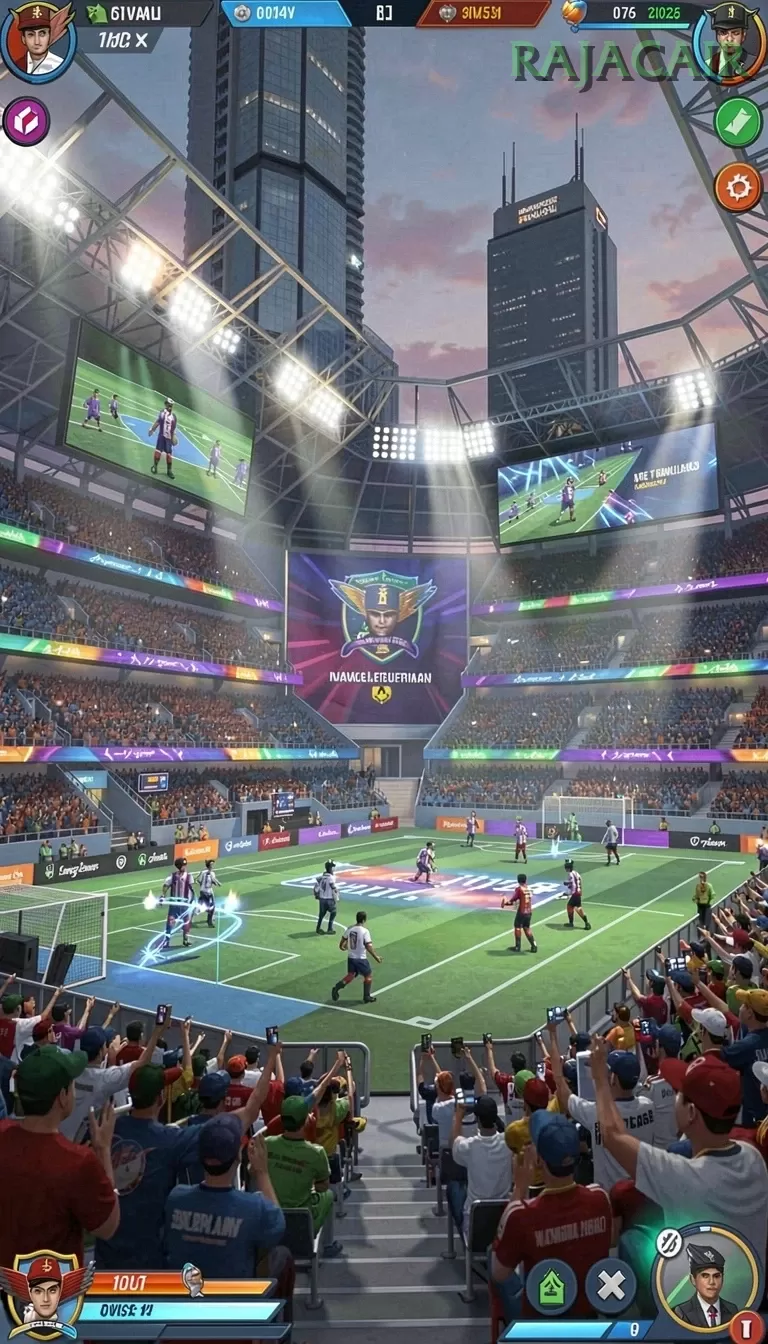 Screenshot Treasure Bowl Megaways 1