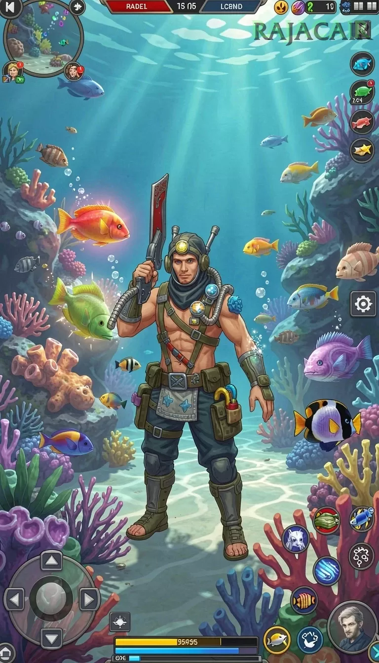Screenshot Lucky Fortune 2