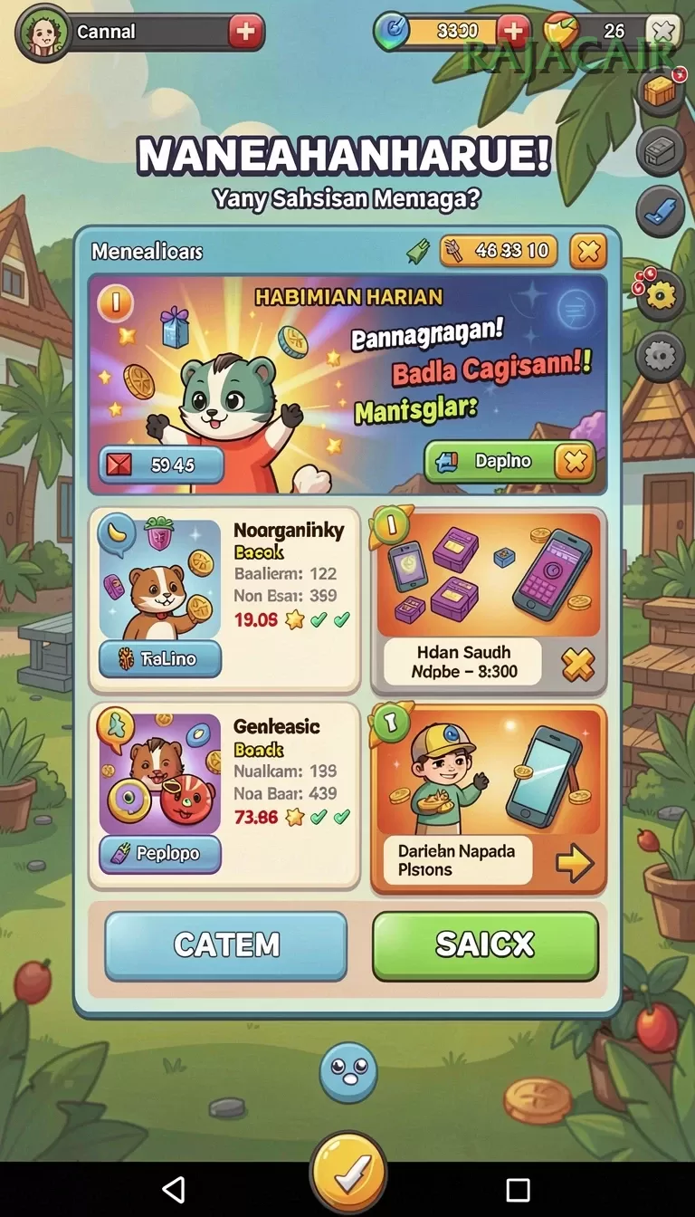 Screenshot Secret Bar Multidice X 1