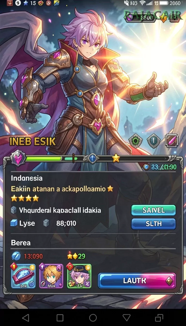 Screenshot Dragon Hero 1
